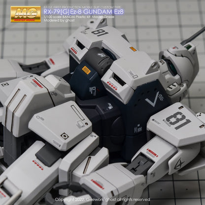 G - Rework [MG] RX - 79[G] EZ8 - Gundam Extra - Your BEST Gunpla Supplier