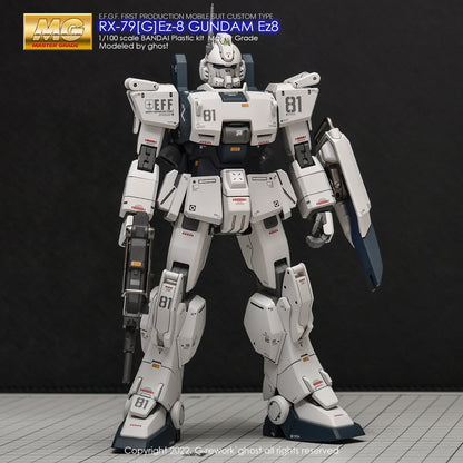 G - Rework [MG] RX - 79[G] EZ8 - Gundam Extra - Your BEST Gunpla Supplier