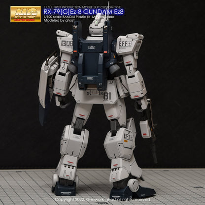 G - Rework [MG] RX - 79[G] EZ8 - Gundam Extra - Your BEST Gunpla Supplier