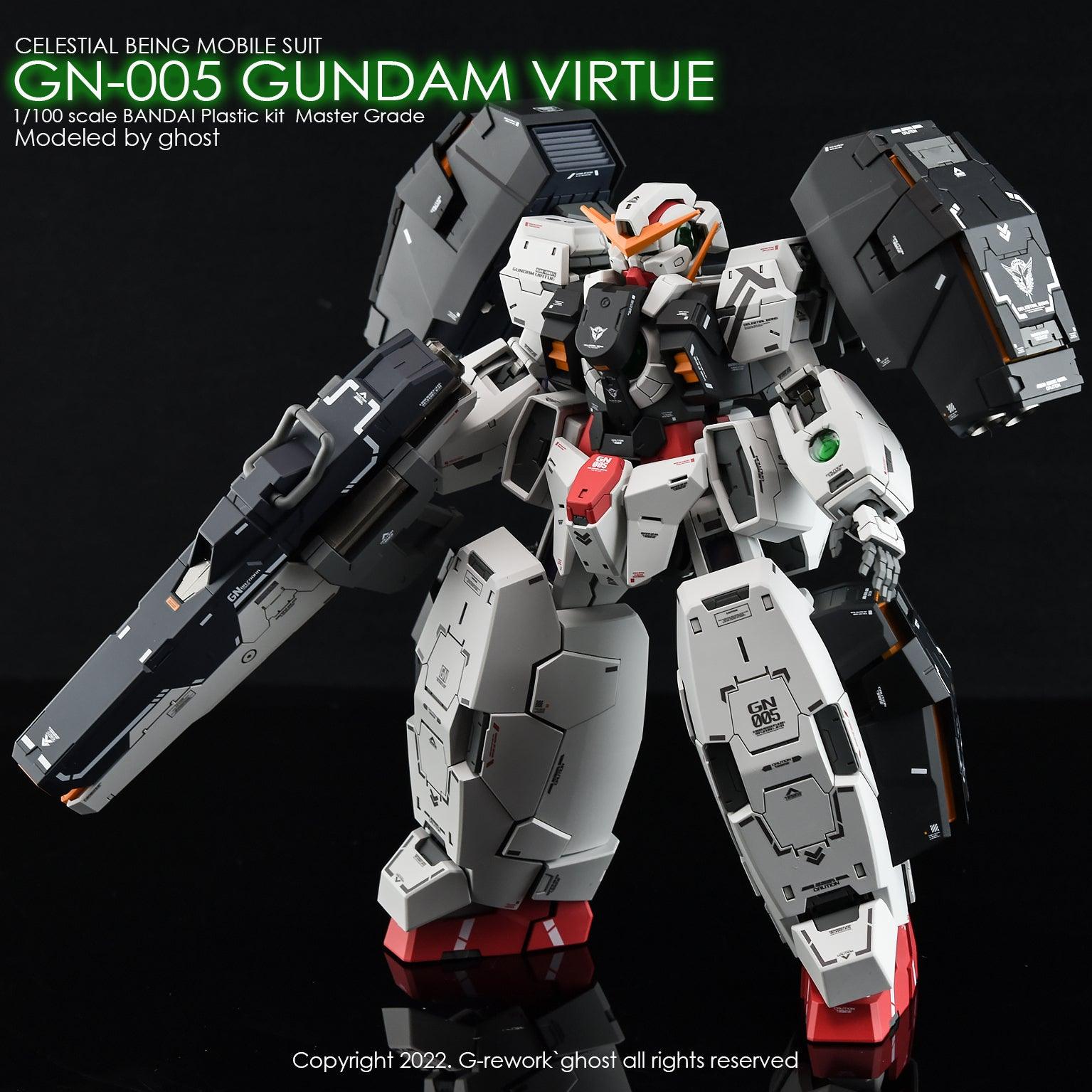 G-Rework [MG] VIRTUE – Gundam Extra-Your BEST Gunpla Supplier