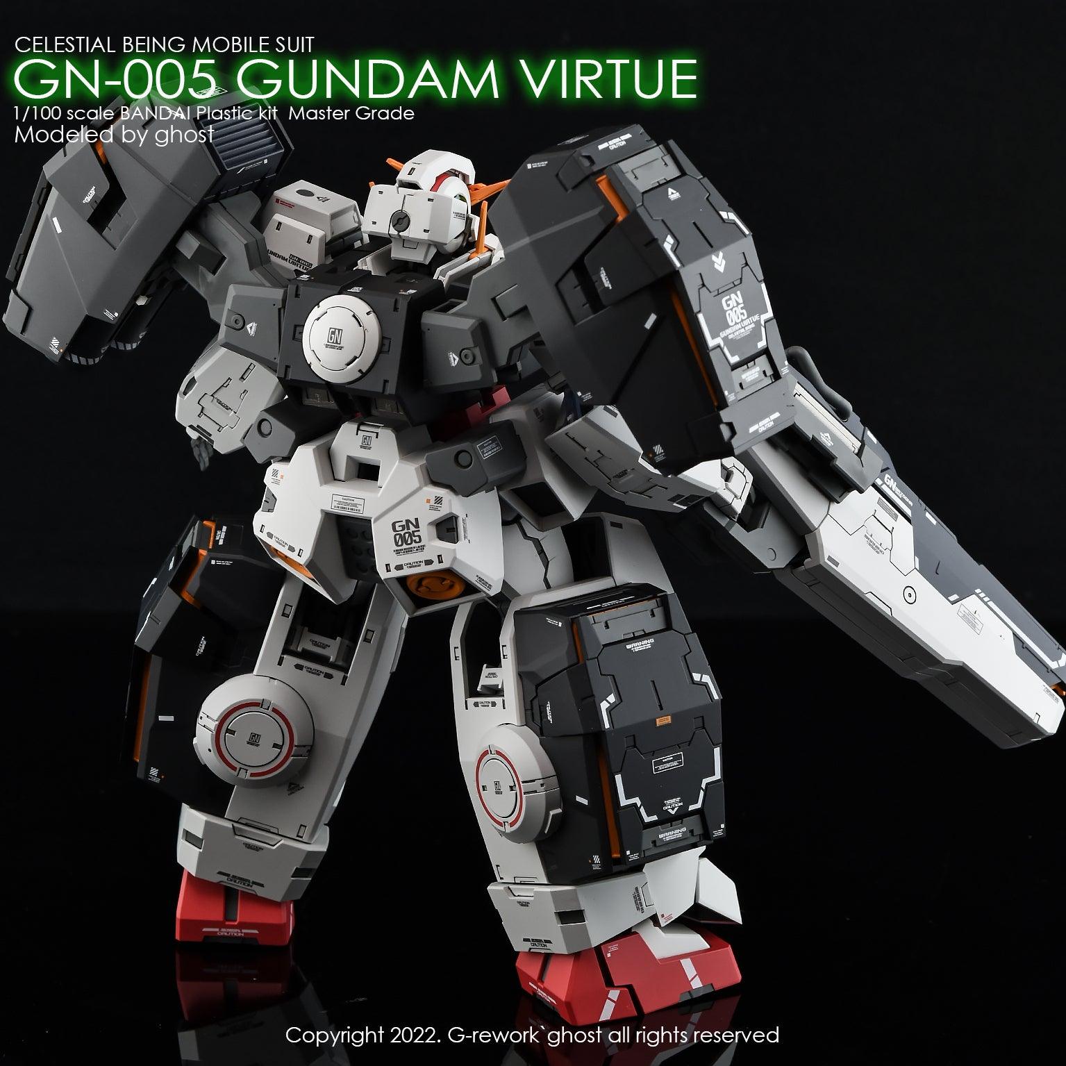 G-Rework [MG] VIRTUE – Gundam Extra-Your BEST Gunpla Supplier