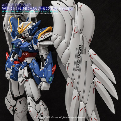 G - Rework [MG] WING ZERO EW Ver.ka (decal v2.0) - Gundam Extra - Your BEST Gunpla Supplier