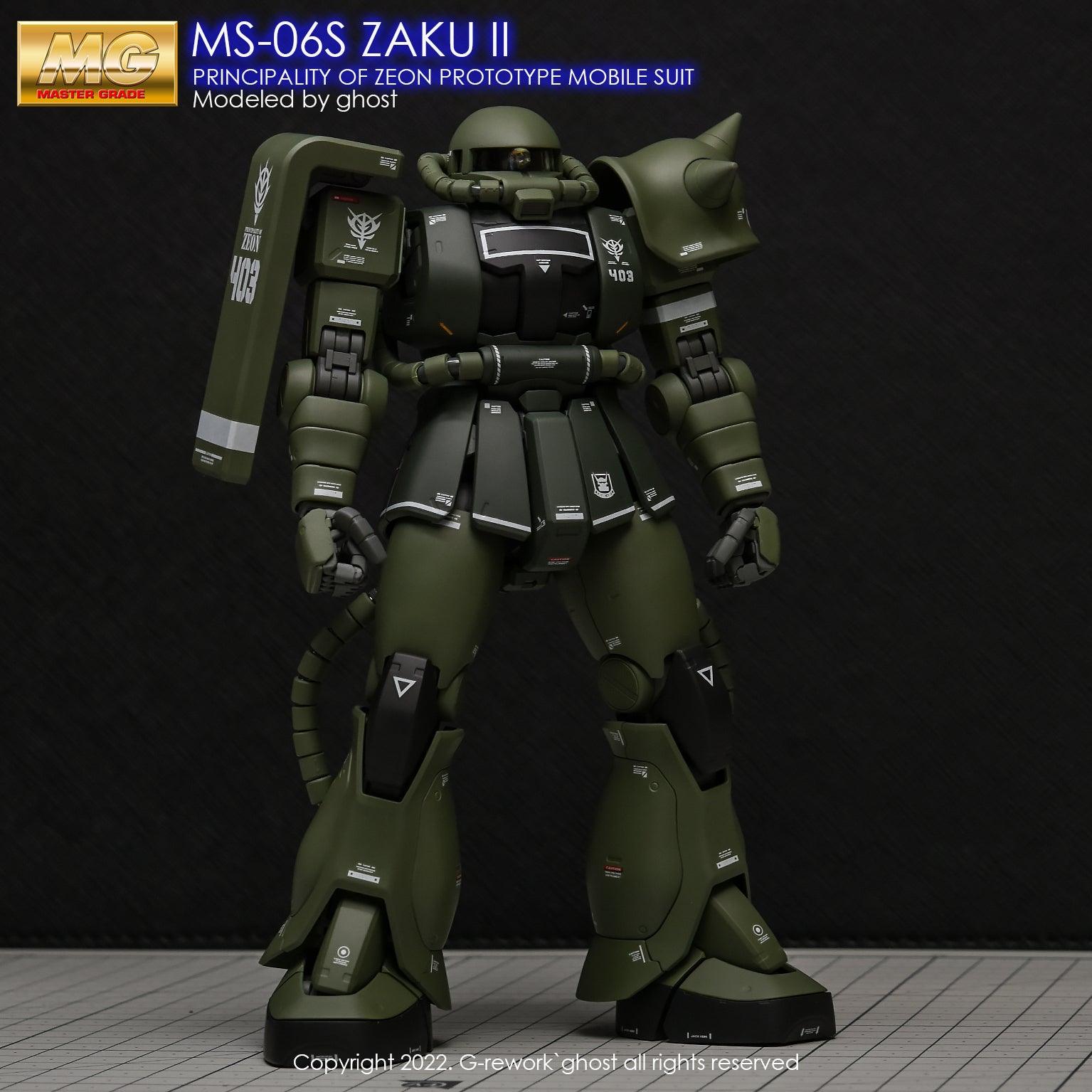 GREWORK NO.2　日本語版　G-REWORK　ガンプラ HG] GQuuuuuuX | G-rework