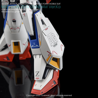 G - Rework [MG] ZETA GUNDAM Ver.Ka - Gundam Extra - Your BEST Gunpla Supplier