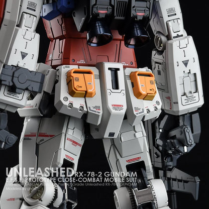 G - Rework [PG] UNLEASHED RX - 78 - 2 GUNDAM - Gundam Extra - Your BEST Gunpla Supplier