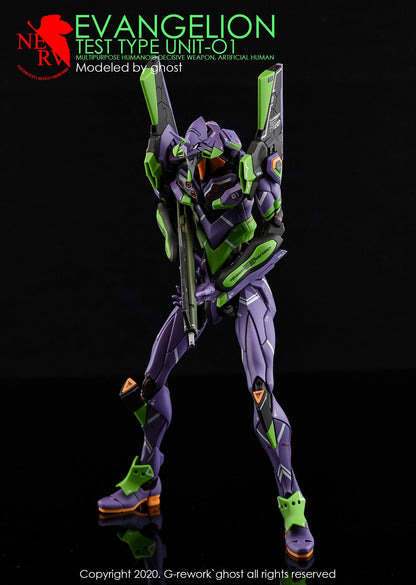 G - Rework [RG] EVANGELION 01 - Gundam Extra - Your BEST Gunpla Supplier