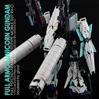 G - Rework [RG] FULL ARMOR UNICORN - Gundam Extra - Your BEST Gunpla Supplier