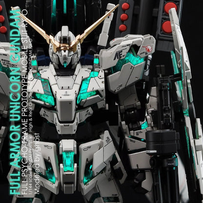 G - Rework [RG] FULL ARMOR UNICORN - Gundam Extra - Your BEST Gunpla Supplier