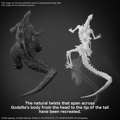 GODZILLA (2024) from “Godzilla x Kong: The New Empire&quot; - Gundam Extra - Your BEST Gunpla Supplier