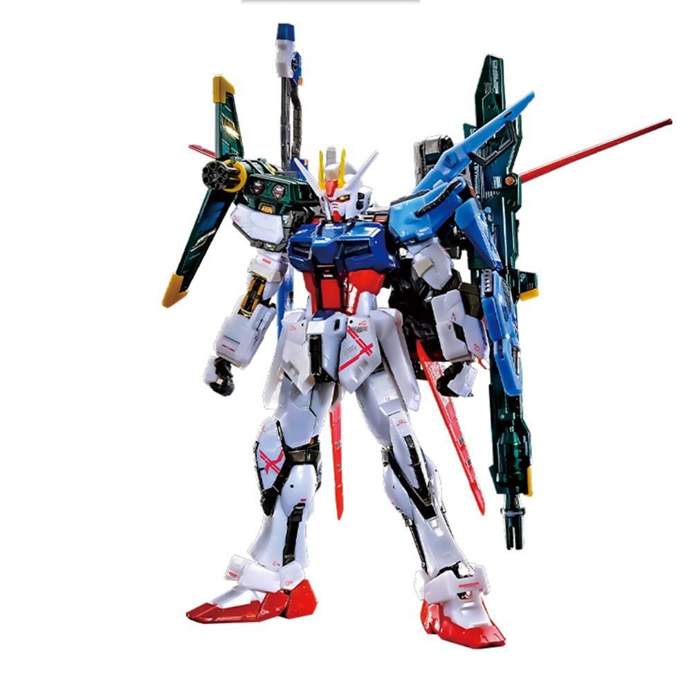 Gundam Dock RG Perfect Strike Gundam Metalic Injection Ver - Gundam Extra - Your BEST Gunpla Supplier