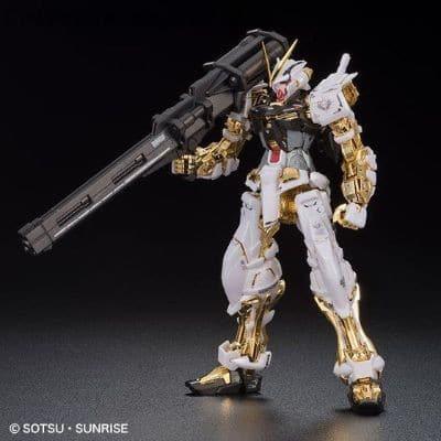 Gundam Expo Limited Gundam Astray Gold Frame (Special Coating) - Gundam Extra - Your BEST Gunpla Supplier