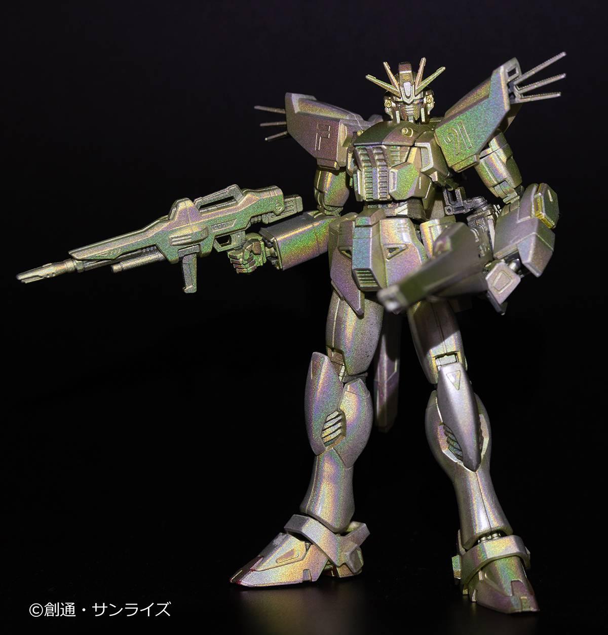 Gundam Marker Ex (MEPE Holo Yellow) - Gundam Extra - Your BEST Gunpla Supplier