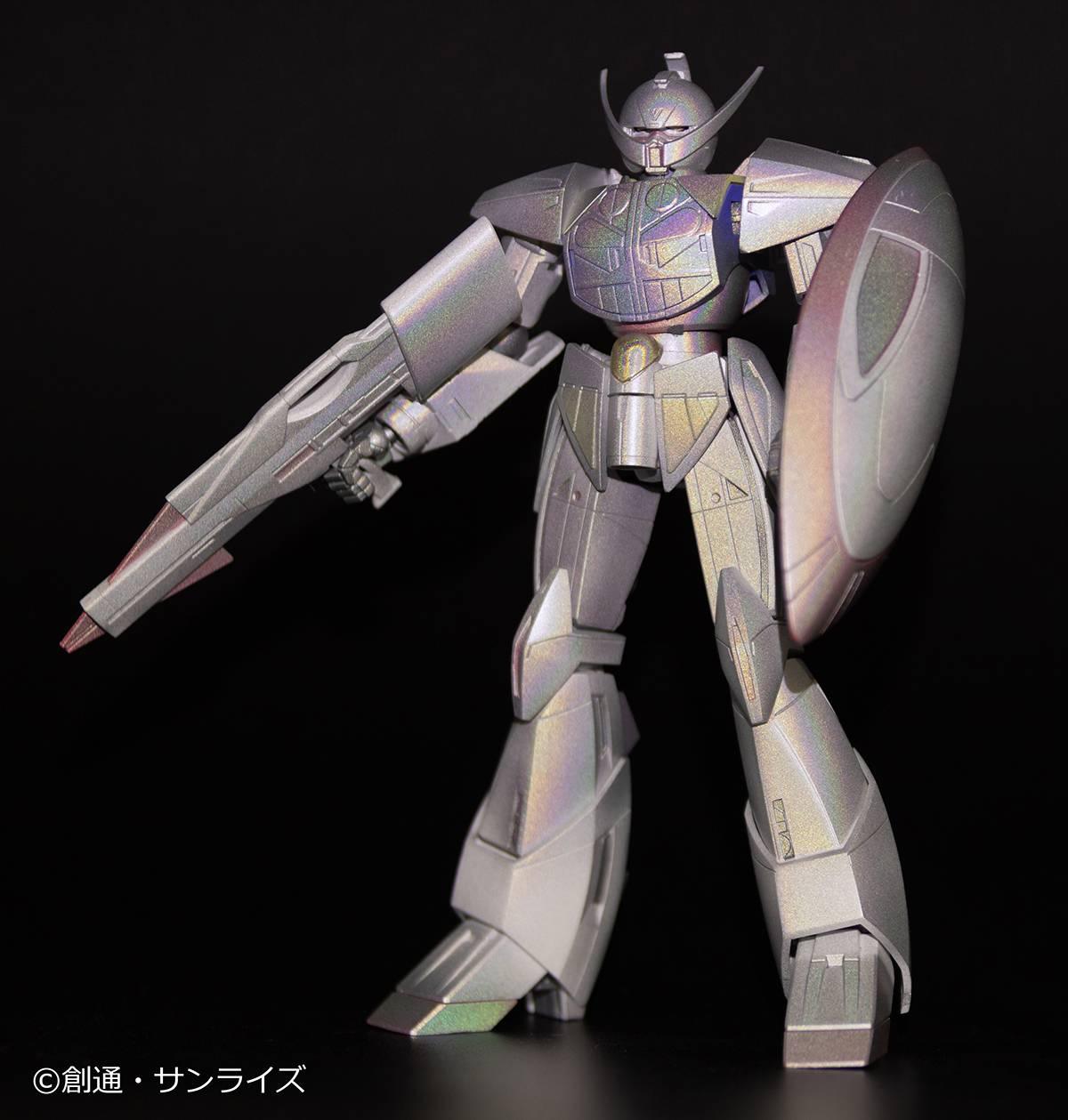 Gundam Marker Ex (Moonlight Butterfly Holo Silver) - Gundam Extra - Your BEST Gunpla Supplier