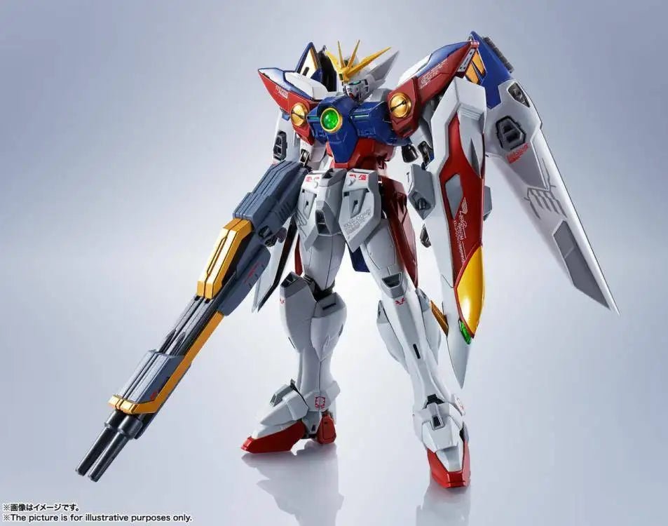 Gundam Metal Robot Spirits Side MS Wing Gundam Zero - Gundam Extra - Your BEST Gunpla Supplier
