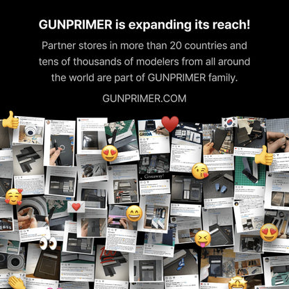 Gunprimer DUST BRUSH STICK - Gundam Extra - Your BEST Gunpla Supplier