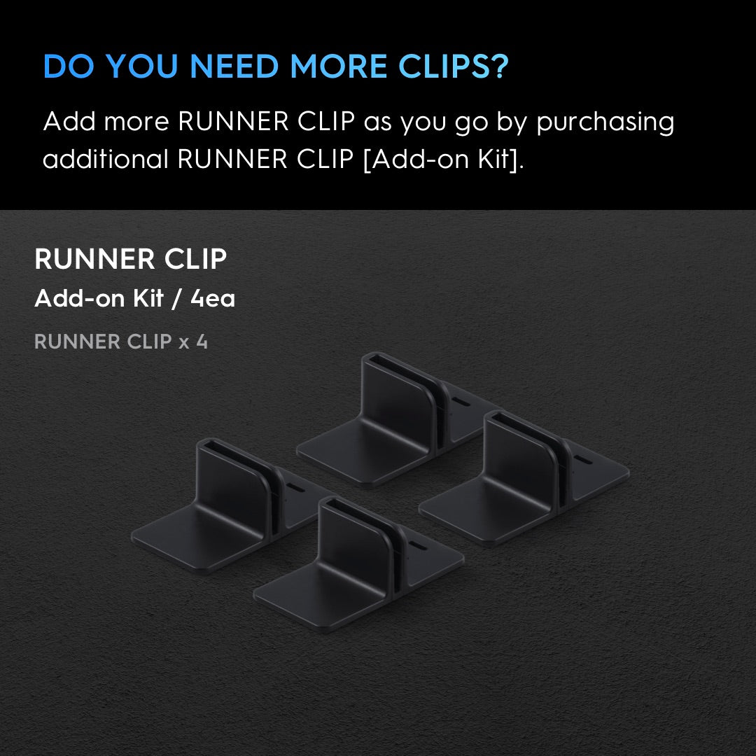 Gunprimer RUNNER CLIP [Starter Kit] – Gundam Extra-Your BEST Gunpla ...