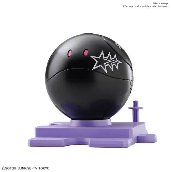 Haropla Black Tri - Haro - Gundam Extra - Your BEST Gunpla Supplier