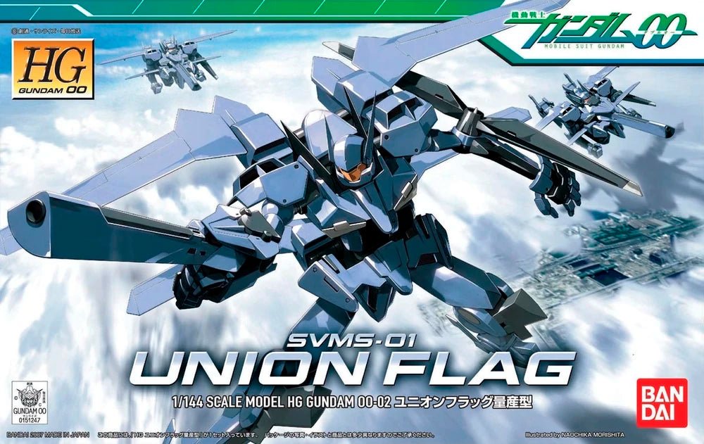 HG 1/144 