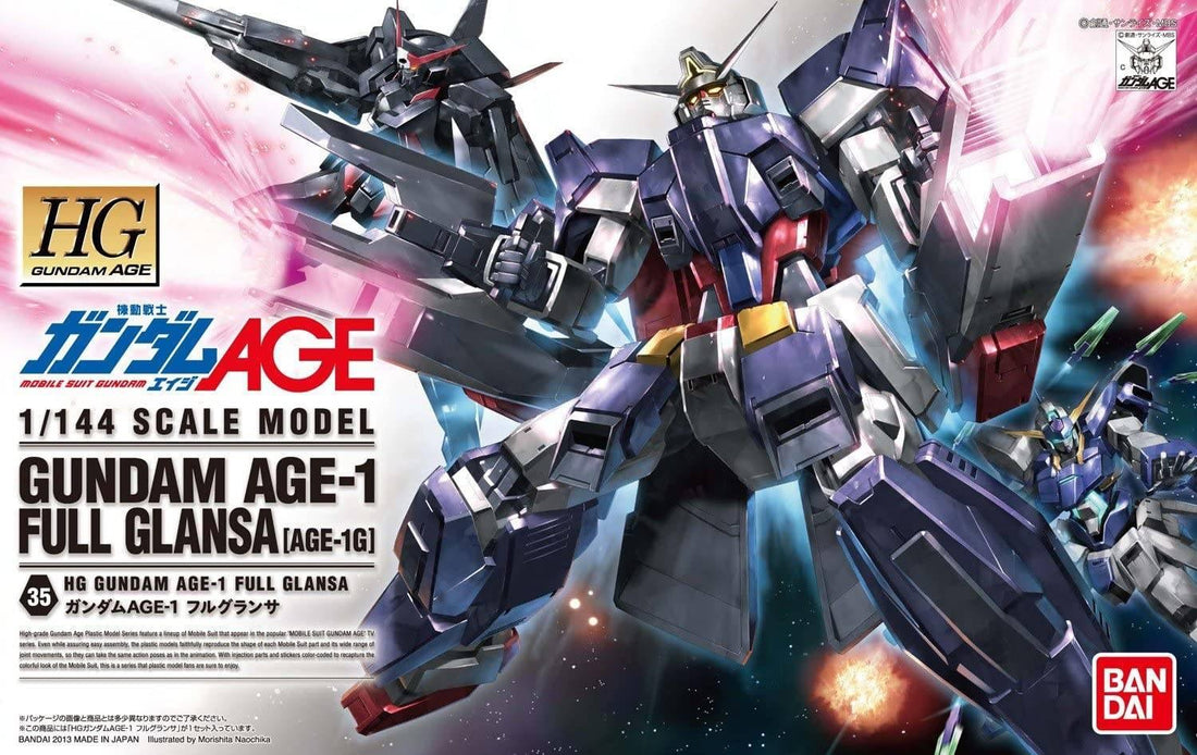 HG 1/144 