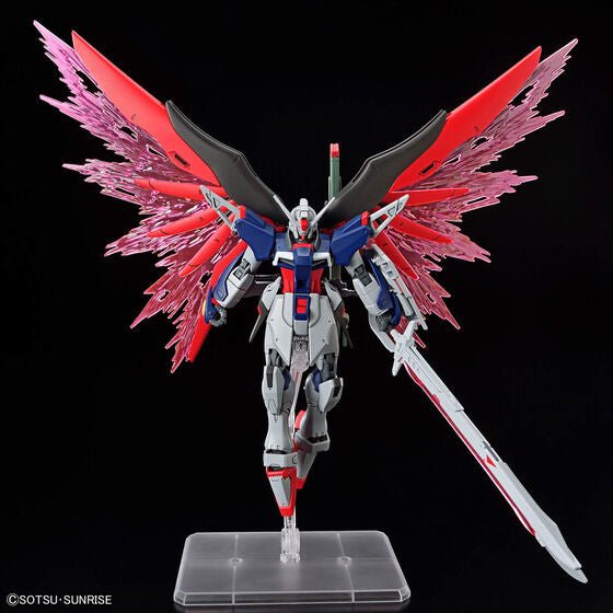 HG 1/144 DESTINY GUNDAM SpecⅡ &amp; ZEUS SILHOUETTE(2024) - Gundam Extra - Your BEST Gunpla Supplier