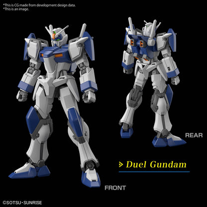 HG 1/144 DUEL BLITZ GUNDAM - Gundam Extra - Your BEST Gunpla Supplier