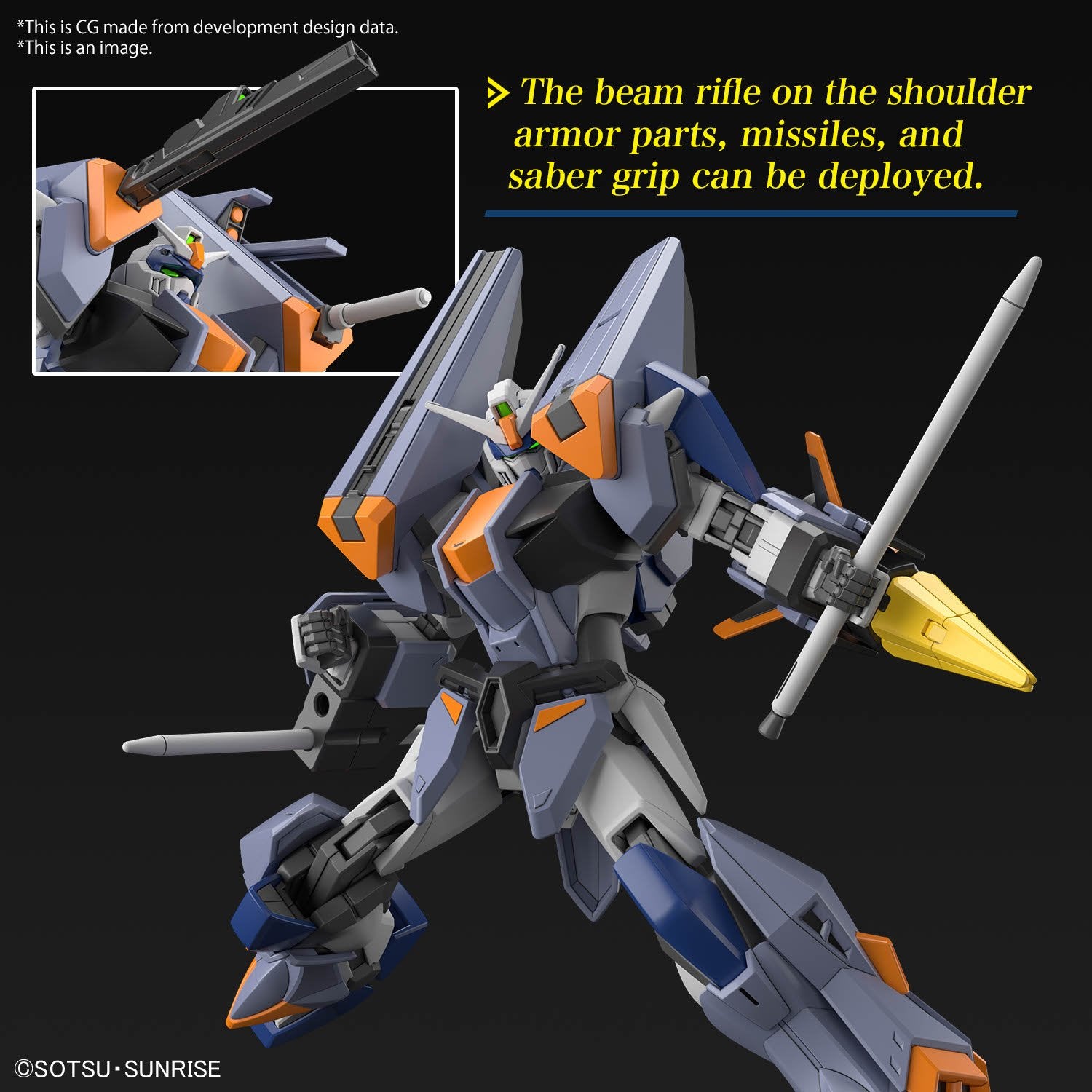 HG 1/144 DUEL BLITZ GUNDAM - Gundam Extra - Your BEST Gunpla Supplier