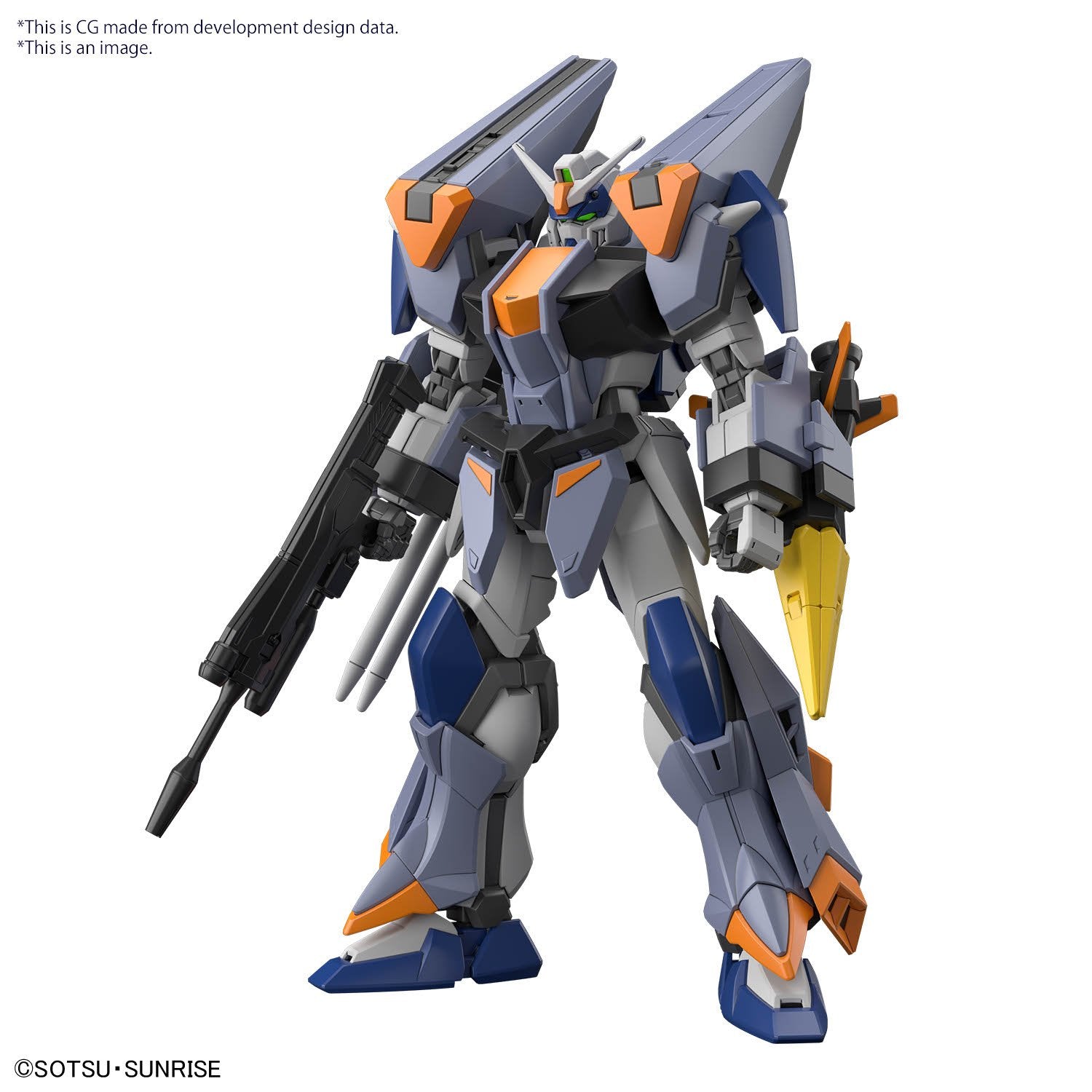 HG 1/144 DUEL BLITZ GUNDAM - Gundam Extra - Your BEST Gunpla Supplier