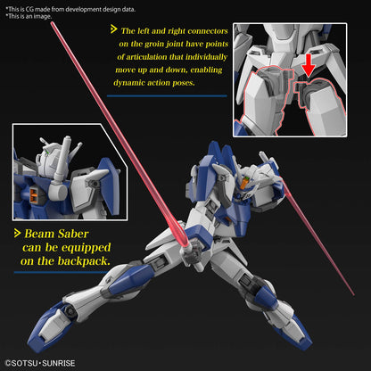 HG 1/144 DUEL BLITZ GUNDAM - Gundam Extra - Your BEST Gunpla Supplier