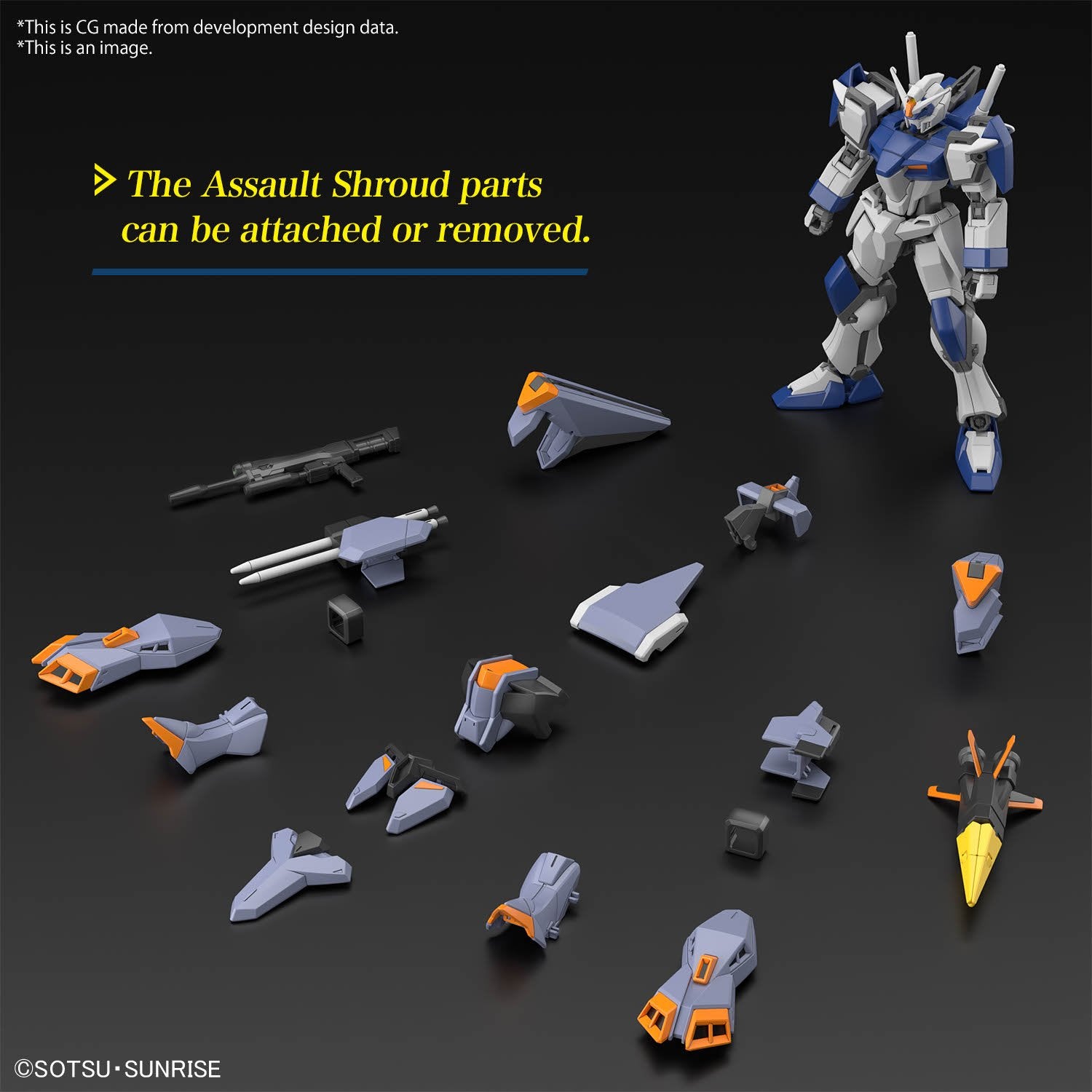 HG 1/144 DUEL BLITZ GUNDAM - Gundam Extra - Your BEST Gunpla Supplier