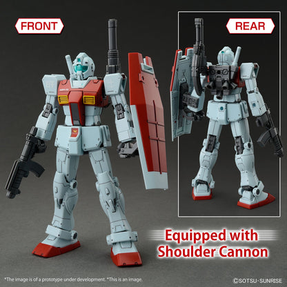 HG 1/144 GM (SHOULDER CANNON / MISSILE POD) (2023) - Gundam Extra - Your BEST Gunpla Supplier