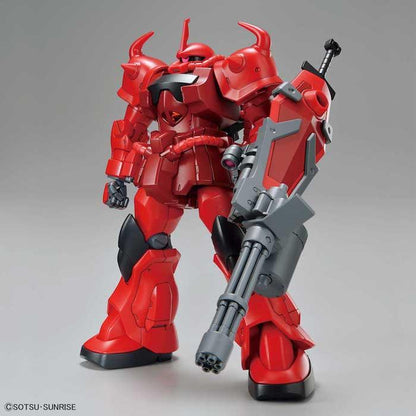 HG 1/144 GOUF CRIMSON CUSTOM - Gundam Extra - Your BEST Gunpla Supplier