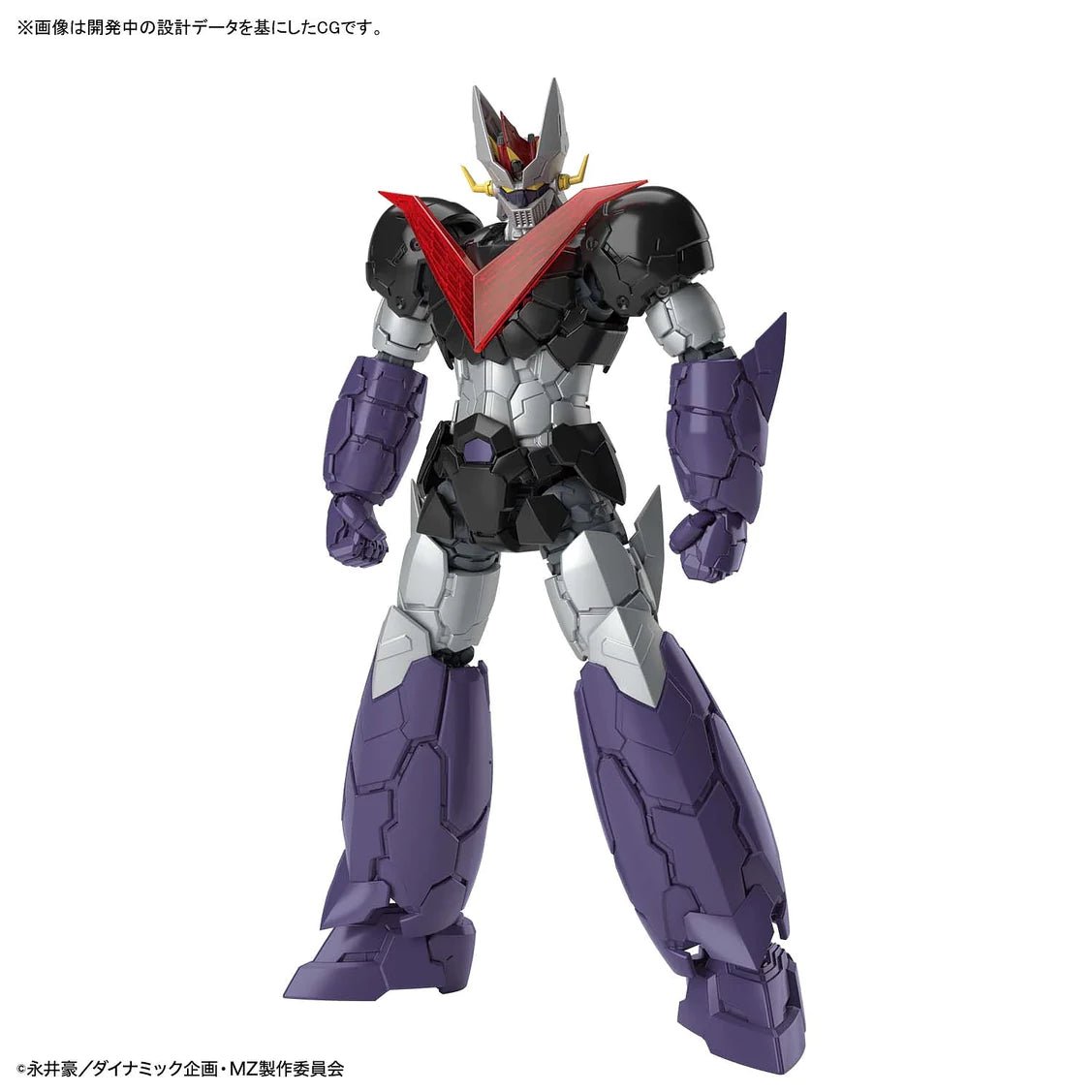 HG 1/144 Great Mazinger (Mazinger Z Infinity Ver.) - Gundam Extra - Your BEST Gunpla Supplier