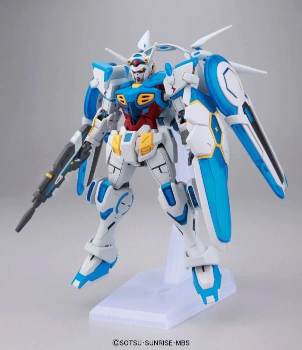 HG 1/144 Gundam G - Self Equiped with Perfect Pack(2018) - Gundam Extra - Your BEST Gunpla Supplier