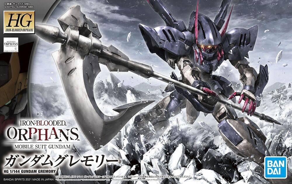 HG 1/144 GUNDAM GREMORY - Gundam Extra - Your BEST Gunpla Supplier