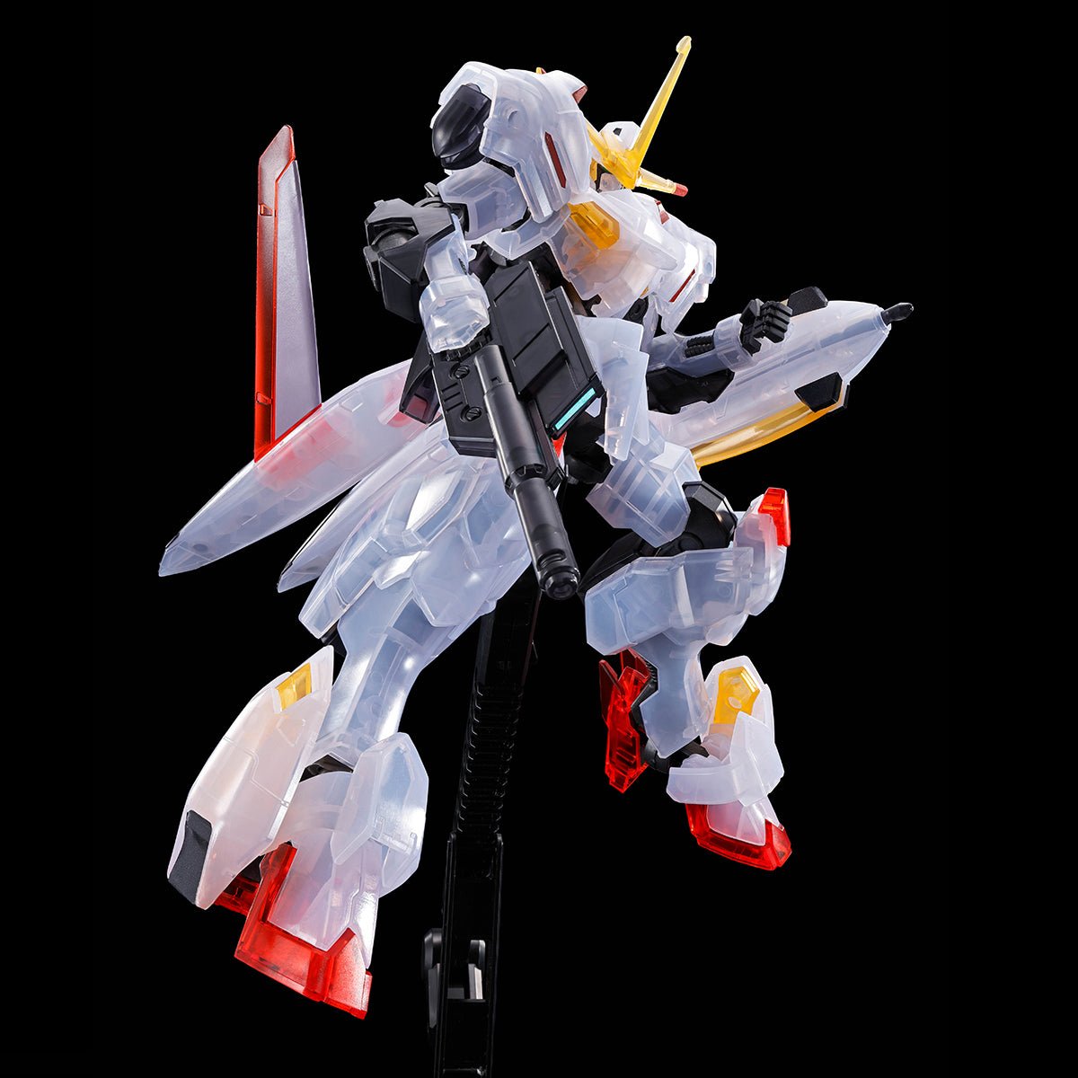 HG 1/144 GUNDAM HAJIROBOSHI [CLEAR COLOR](2022) - Gundam Extra - Your BEST Gunpla Supplier