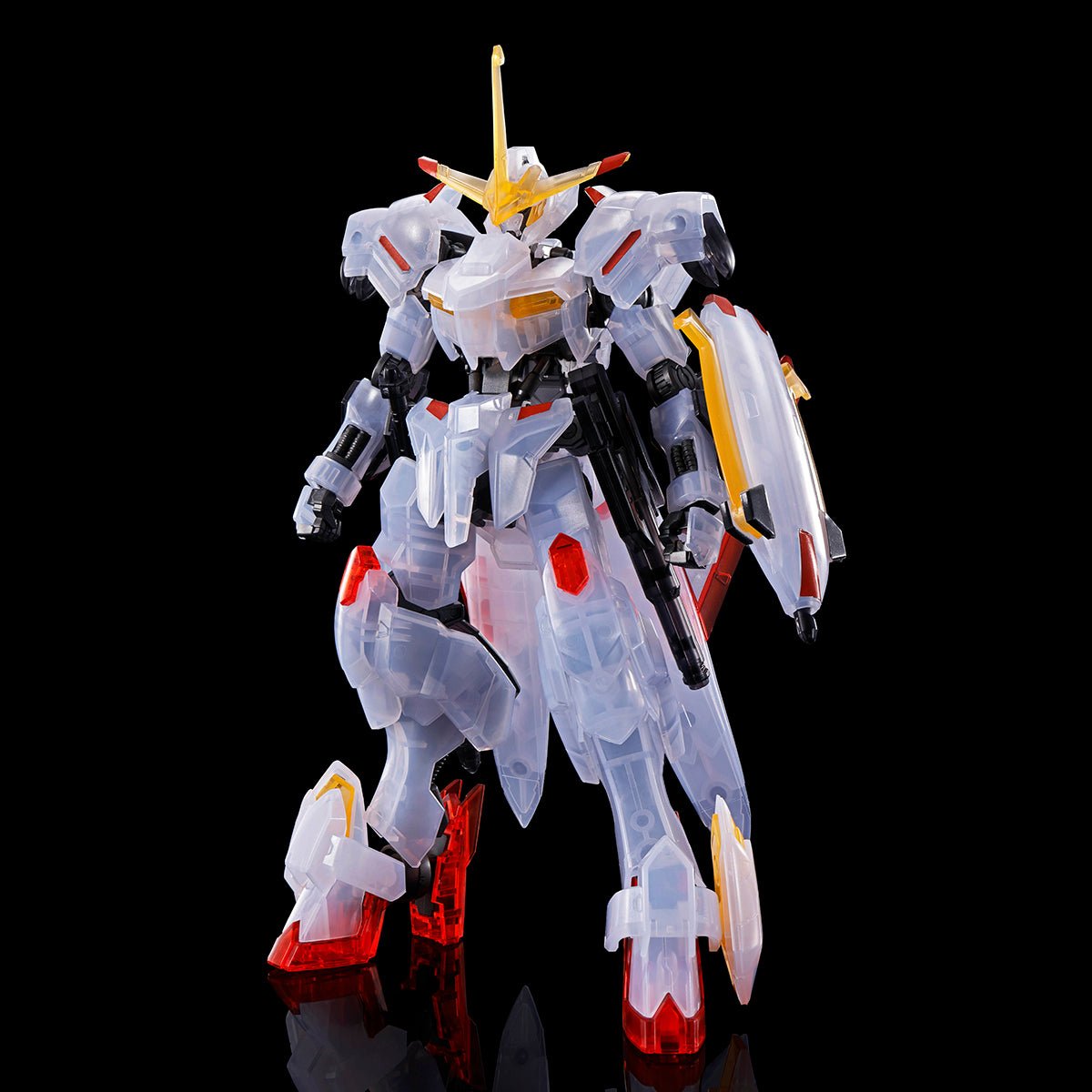 HG 1/144 GUNDAM HAJIROBOSHI [CLEAR COLOR](2022) - Gundam Extra - Your BEST Gunpla Supplier