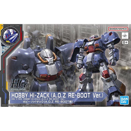 HG 1/144 HOBBY HI - ZACK (A.O.Z RE - BOOT Ver.)(2023) - Gundam Extra - Your BEST Gunpla Supplier