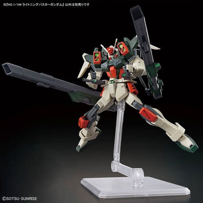 HG 1/144 LIGHTNING BUSTER GUNDAM (2024) - Gundam Extra - Your BEST Gunpla Supplier