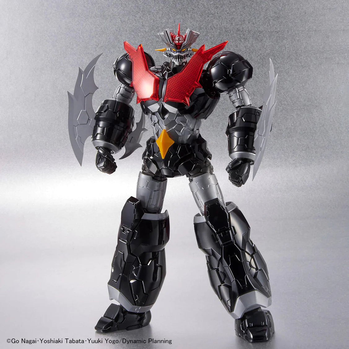 HG 1/144 Mazinger ZERO (INFINITISM) - Gundam Extra - Your BEST Gunpla Supplier