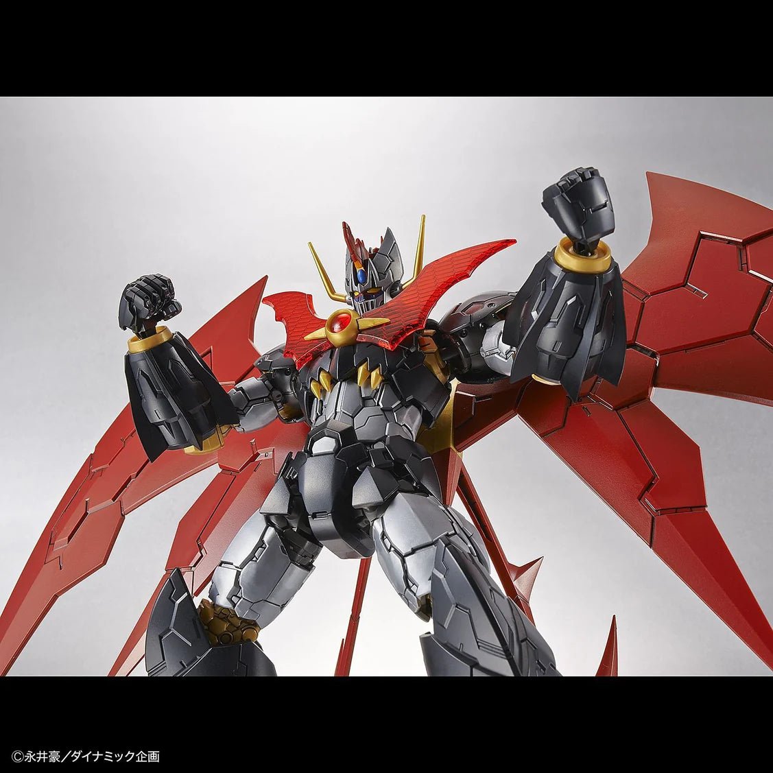 Bandai Hobby HG 1/144 Mazinkaiser (Infinitism) – Gundam Extra-Your Bandai Hobby HG 1/144 Mazinkaiser (Infinitism) – Gundam Extra-Your