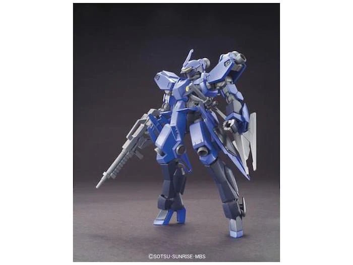 HG 1/144 MCGILLIS&