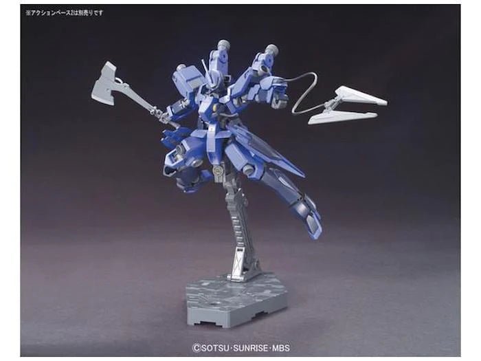 HG 1/144 MCGILLIS&