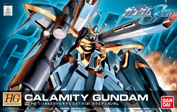 HG 1/144 R08 Calamity Gundam (2012) - Gundam Extra - Your BEST Gunpla Supplier