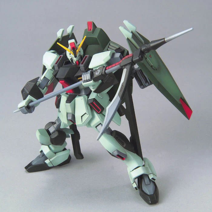 HG 1/144 R09 Forbidden Gundam (2012) - Gundam Extra - Your BEST Gunpla Supplier