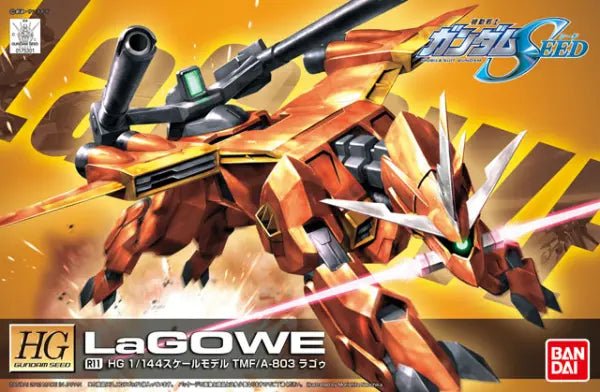 HG 1/144 R11 LaGOWE - Gundam Extra - Your BEST Gunpla Supplier