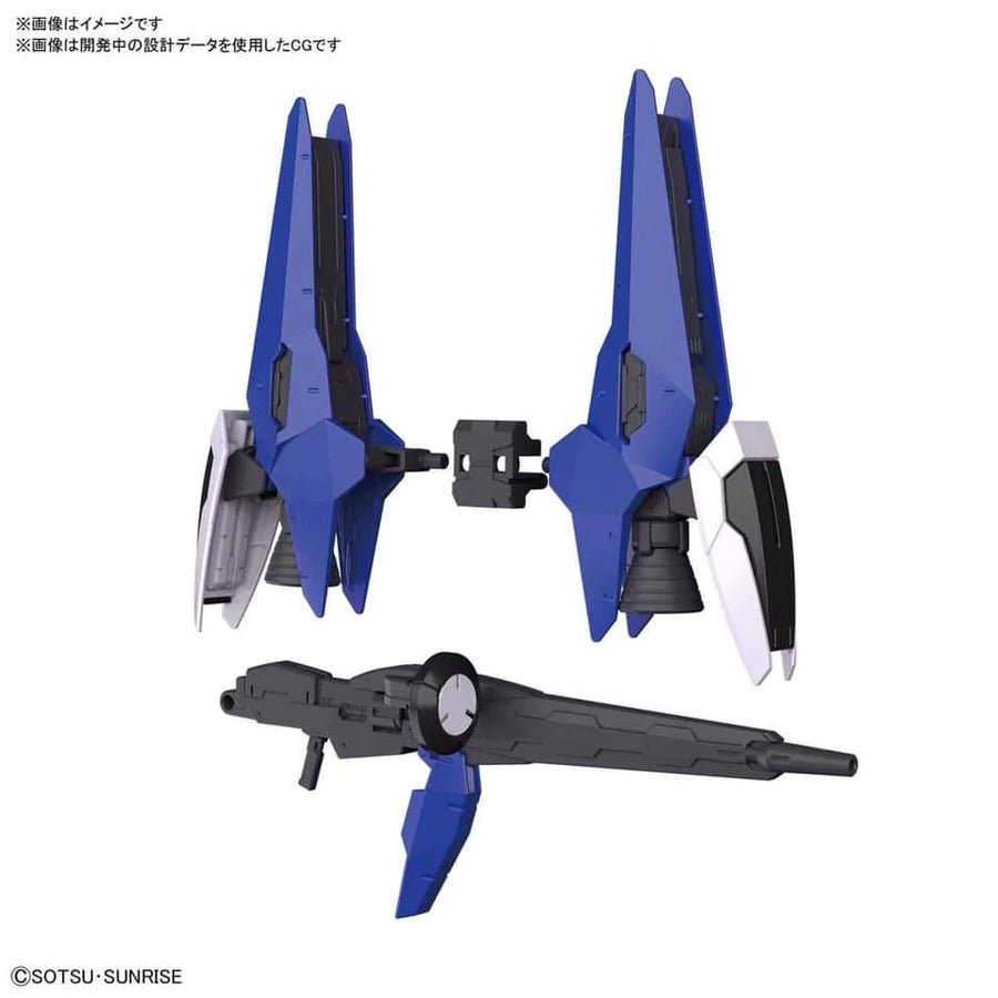 HG 1/144 Tertium Arms - Gundam Extra - Your BEST Gunpla Supplier