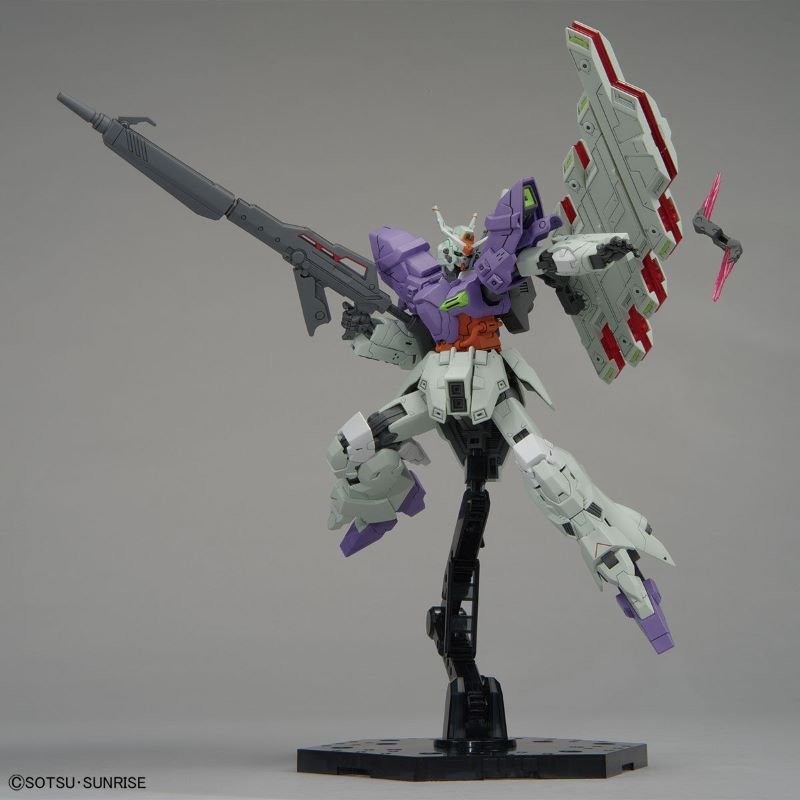 HG 1/144 THE GUNDAM BASE LIMITED MOON GUNDAM (LONG RIFLE EQUIPPED)(2023) - Gundam Extra - Your BEST Gunpla Supplier