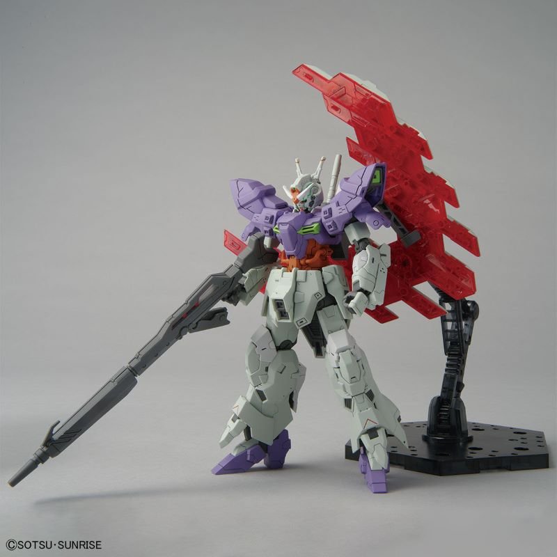 HG 1/144 THE GUNDAM BASE LIMITED MOON GUNDAM (LONG RIFLE EQUIPPED)(2023) - Gundam Extra - Your BEST Gunpla Supplier