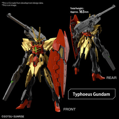 HG 1/144 Typhoeus Gundam Chimera - Gundam Extra - Your BEST Gunpla Supplier