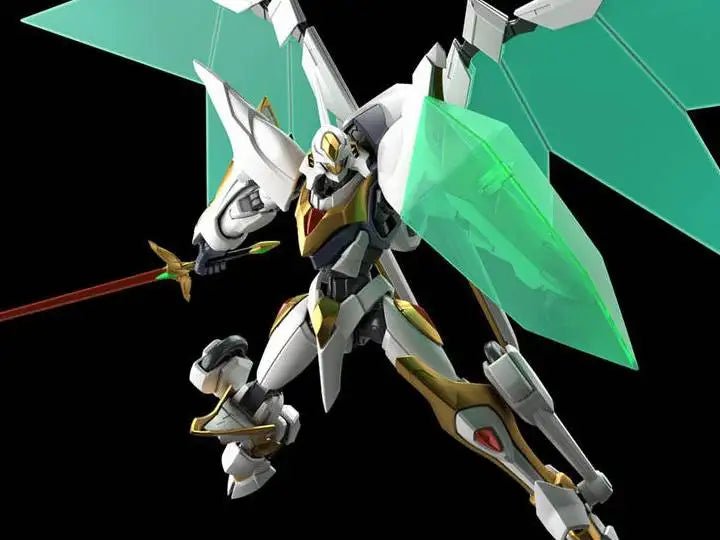 HG 1/35 LANCELOT ALBION - Gundam Extra - Your BEST Gunpla Supplier